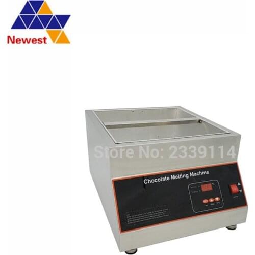 Chocolate melting pots warmer melter electric chocolate cheese melting machine