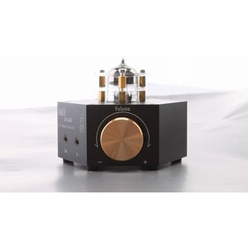 Fever HIFI high current class A tube thrust amp diy small tube amplifier power amplifier U303