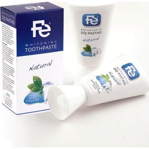 Diş Beyazlatıcı Diş Pastası Sigara Çay Kahve Sevenler İçin Diş Beyazlatma Pastası 90gr