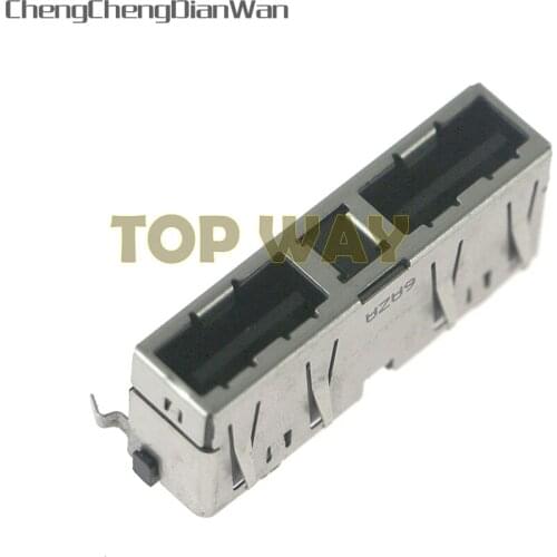 1pcs Original Repair parts For Nintend Switch NS Switch HDMI-compatible Port Socket Interface Connector J Replacement