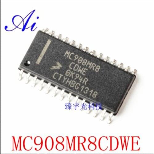 100% New&original MC908MR8CDWE MC908MR8