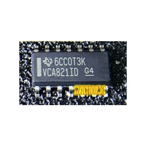 2pcs/lot VCA821ID SOP14 [SMD]