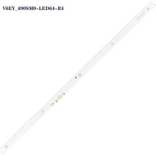 64LED LED Backlight strip For UE49K5510 UE49K5500 UE49K6300 UE49M5575 UN49K6500 UE49M5500 UE49K6400 BN96-39510A 39512A 39511A