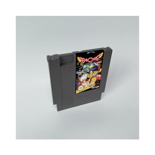 Parodius - 72 pins 8bit game cartridge