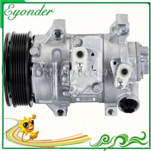 A/C AC Air Conditioning Compressor Cooling Pump for Toyota AURIS AVENSIS Estate ZRT27 ADT27 1.6 1.8 2.0 8831002520 883101A660