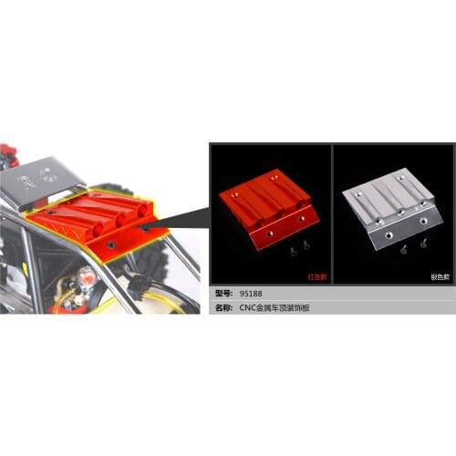 Aluminum Roll Cage Top Roof for 1/5 HPI ,ROVAN ,KM BAJA 5B rc car parts