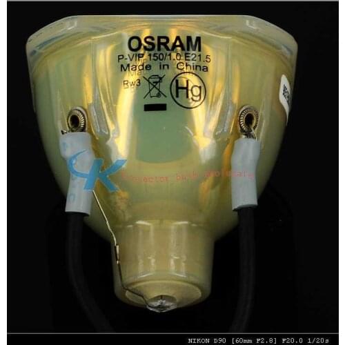 FREE SHIPPING! OSRAM P-VIP 150/1.0 E21.5 Original projector Lamp&Bulb For PLUS U4-150/28-061 Projectors