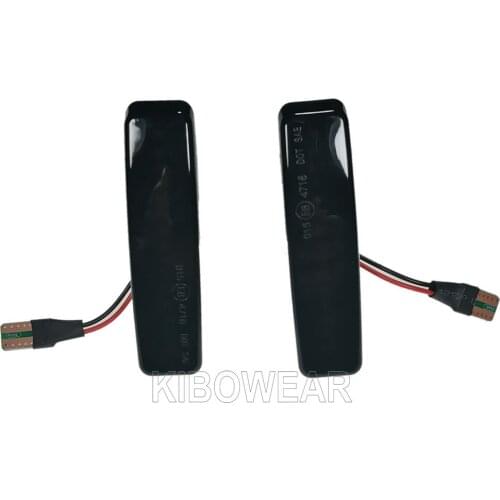 Dynamic Fender Turn signal For BMW 5 Series E39 M5 1998 2002 Led Light Side Marker Sequential Lamp 1996 1997 1999 2000 2001 2002