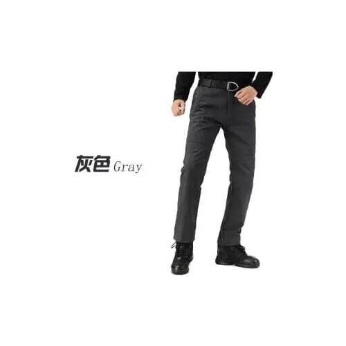 Мужские утепленные брюки HKWS China At AliExpress