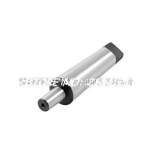 MT2/MT3/MT4/MT5 -B22/B18/B16/B12/B10 Morse Taper Adapter Tang Drill Chuck Arbor for Tailstock