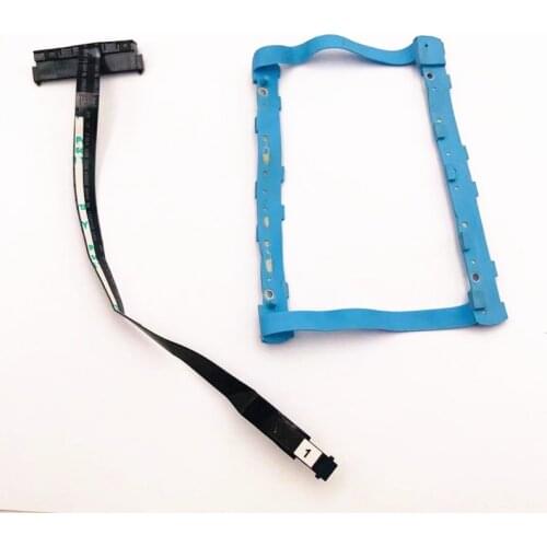SATA HDD Hard Disk Drive Caddy Tray + SSD Cable (Long) for HP Envy 17 17-J000 M7-J000 17T-J000 15-J000 DW17 6017B0421501