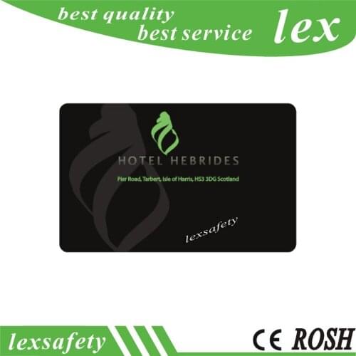 Best Card Design Factory Making TK4100 125khz ISO11785 Employee Printing ID Card Access Types Of Plastic Control ID Cards