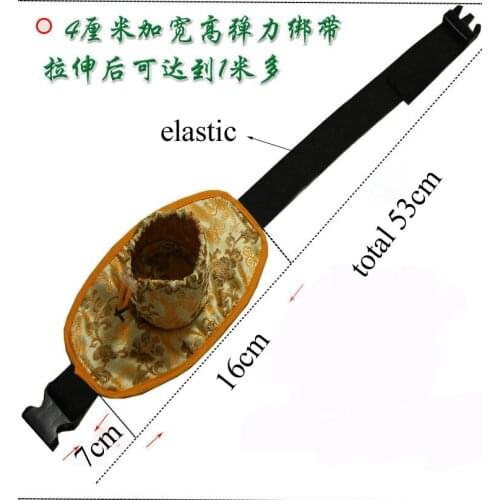 Moxibustion massage Neck Moxibustion Massage Moxa Massager Tool Health Body Moxibust Bag Copper Box Warming Therapy Treatment
