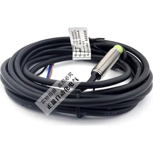 Autonics proximity switch PR12-DP PR12-2DN2 PR12-4DN2 PR12-2DP2 PR12-4DP2 PRT12-2D0 PRT12-2DC PRT12-4DC PR12-2DN PR12-4DP