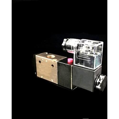 Solenoid valve 3V210-08 two-position three-way 3V310-103V410-153V110-06