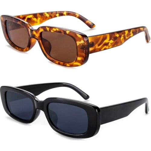 2-pack Sunglasses for Women and Men Polarized UV400 Protection Sun Glasses for Driving Fishing Traveking lunette de soleil femme