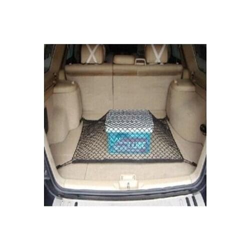 Car-Styling Trunk String Storage Net Bag For Nissan Teana X-Trail Qashqai Livina Sylphy Tiida Sunny March Murano