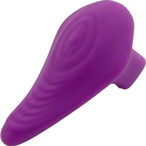 Vagina Clitoris Stimulator Vibrator Adults Toys Female Masturbator Silicone Finger Vibrator Sex Toys for Couple