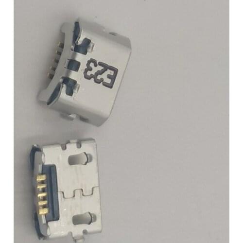 10Pcs Charger Usb Charging Dock Port Connector Plug For Lenovo Tab M10 S8-50 A7-90N S8 A7-90 S8-50F S8-50L S8-50LC Micro Jack