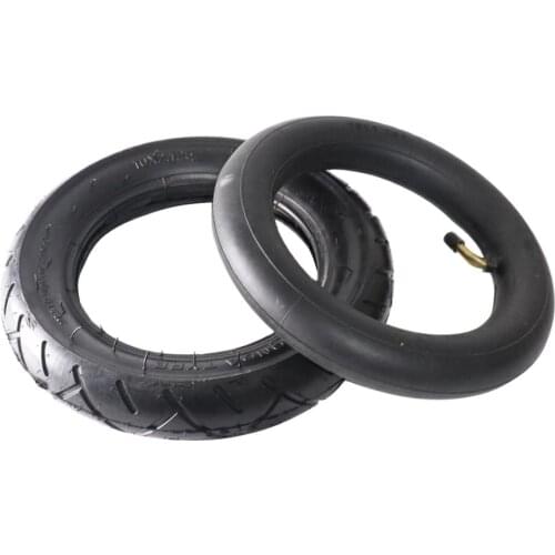 10x2.125 Tire 10*2.125 Inner Tube Outer Tire for Childrens Bicycle Baby Carriage Electric Scooter Balancing Hoverboard Parts