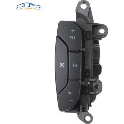 15824107 For Chevrolet Silverado Left Cruise switch multifunction steering wheel switch the volume button switch Bluetooth