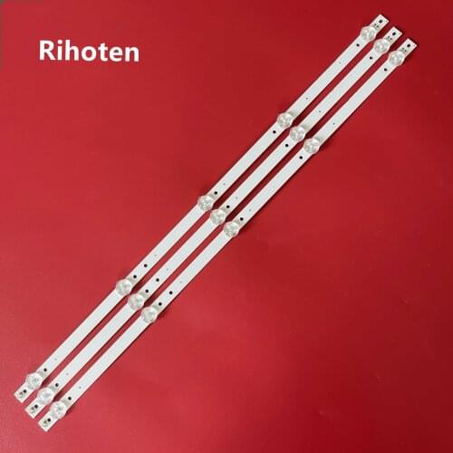 30PCS 5LED led backlight for 28inch Philco PH28C20D PH28C20