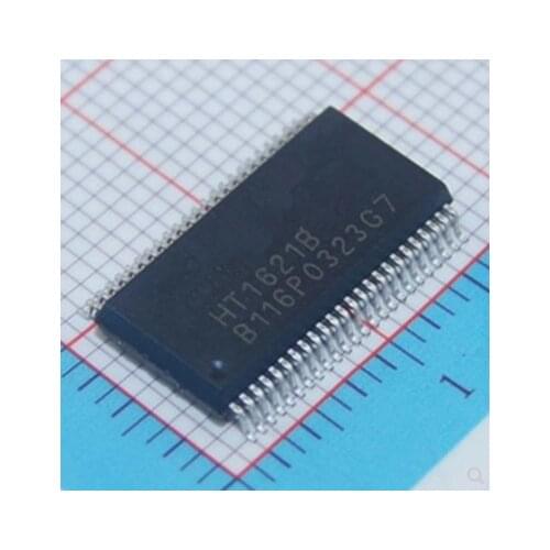 5PCS/LOT HT1621B HT1621 SSO-P48 LCD driver New original