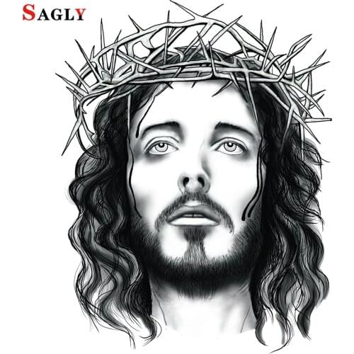 5D DIY Diamond Painting Jesus Religion Christianity Full Square/Round Diamond Embroidery Cross Stitch Kit Home Decoration Gift