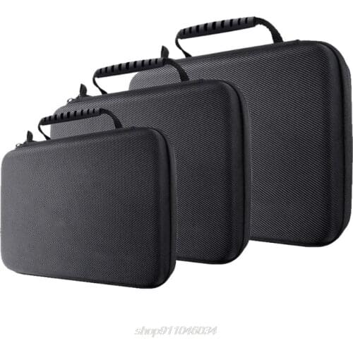 Large Capacity Hard Carrying Case Portable Storage Bag for GO-PRO 360 R Action Camera Suitcase D17 20 Dropshipping