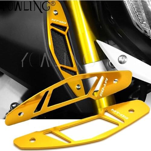 For YAMAHA MT09 MT-09 MT 09 FZ 09 fz09 FJ09 2014 2015 2016 Motorcycle Accessories Air Intake Grill Guard Cover Protector