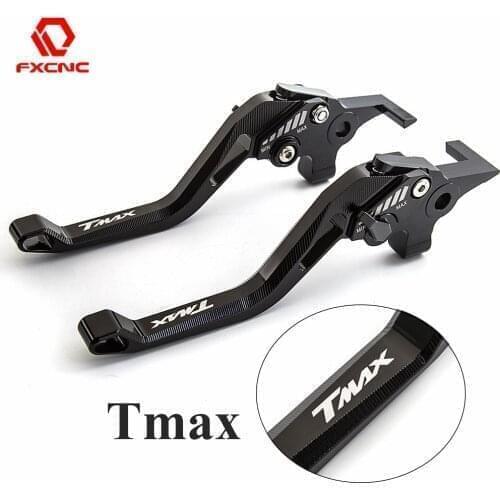 For Yamaha T Max T-Max Tmax 560 TMAX560 T-Max560 2019 2020 Motorcycle Accessories Adjustable Brake Clutch Levers