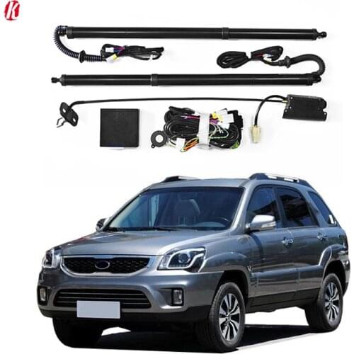 Electric Tailgate for KIA SPORTAGE Auto Tail gate Car Rear Door Trunk Lifting Gate Leg Sensor car accessories