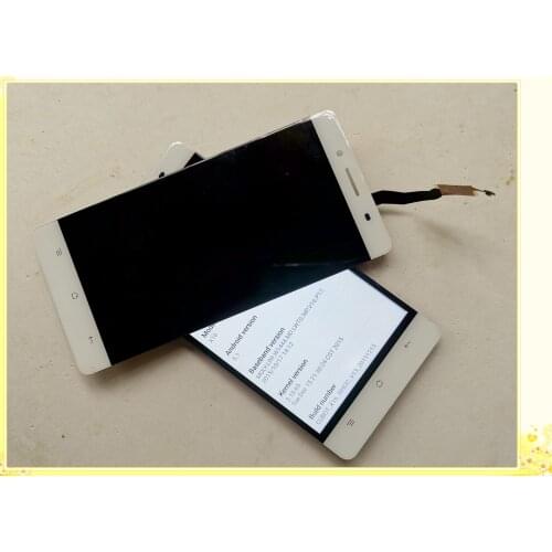 Touch Screen + LCD FOR CUBOT X16 X16S X17 X17S White