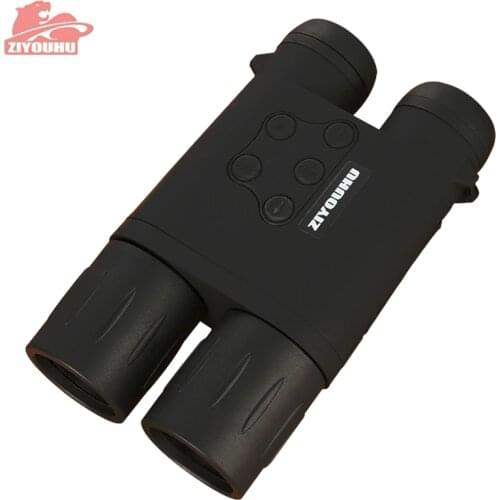 Gen 1+ Digital Night Vision Device 5th Generation CCD Technology Image Video Recording Infrared Camera 6x42 Binocular Telescope