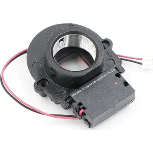 HD 5.0 MP IR CUT filter M12*0.5 lens mount double filter switcher for cctv camera