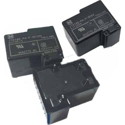 HOT NEW 5V 12V 24V relay JTN1AS-PA-F-DC5V JTN1AS-PA-F-DC12V JTN1AS PA F DC5V JTN1AS PA F DC12V High power 5VDC 12VDC 30A 4PIN