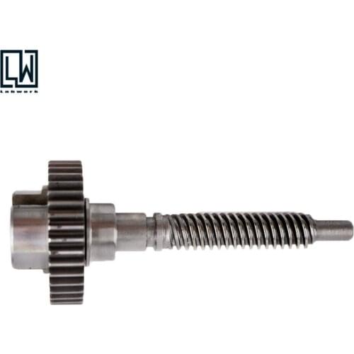 Metal Parking Brake Gear Actuator Repair Kit for BMW E65 E66 745i 750i 760i Li