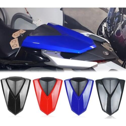 For YAMAHA YZF R3 2015-2020 YZF R25 2013-2017 Rear Seat Cover Cowl MT-03 MT25 2016-2020 2018 2019 Rear Passenger Fairing Cover