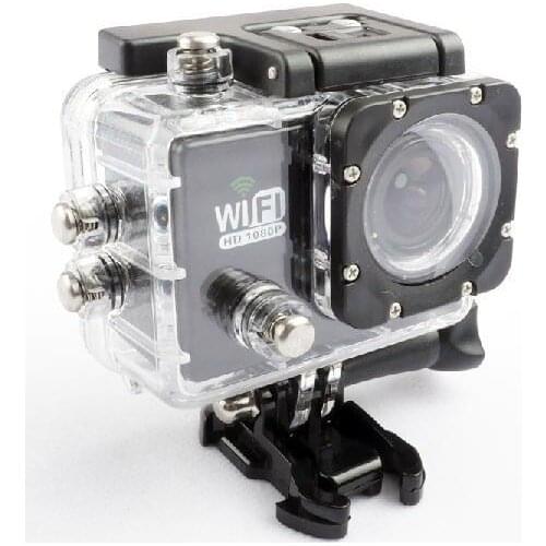 Original WiFi Version SJ6000 Action FPV Camera Diving 30M Waterproof Outdoor Sport Camera 1080P Full HD Car DVR Gopro Camera