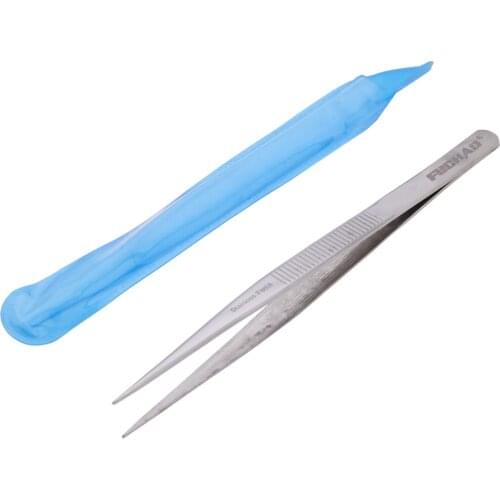 SEWING MACHINE SPARE PARTS ACCESSORIES HIGH QUALITY TWE8(16CM) SEWING STAINLESS TWEEZER