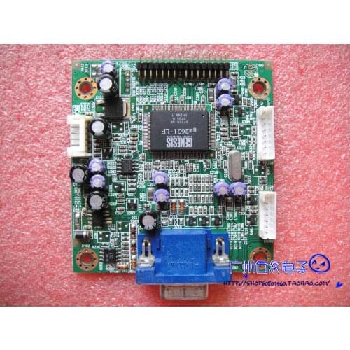 ET1515L - 7 cwa driver board GM5 decoding board E87711 motherboard