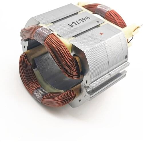 Stator Field 625758-6 for Makita HR4003C HR4013C HR4011C HR4001CX HR4001CX2 HR4001CX1 HR4013C HR4010C HR4001C HR4010C