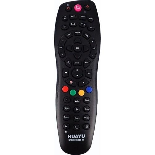 Universal STV TV BOX remote control Satellite set top 9 IN1 add auto-search function esay setup conveniently use