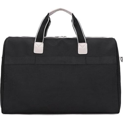 High-quality fabric large-capacity convenient portable travel bag KM14009