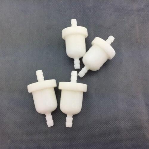 STARPAD For Motorcycle fuel filter motorcycle fuel filter Oil Filter 4pcs White