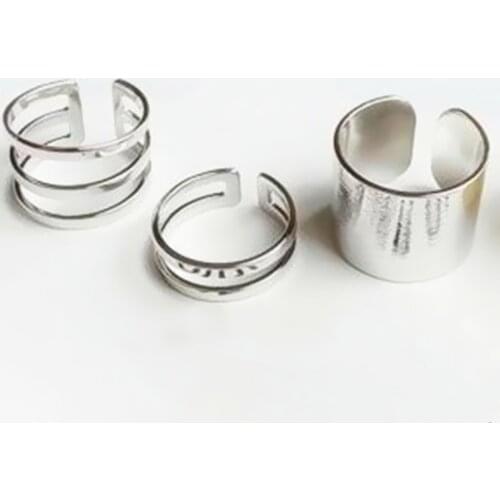 2021 fashion classic three-piece Masters Sun sexy suit with the money ring hollow ring