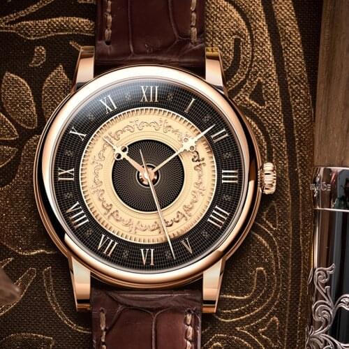 BORMAN Retro Watches