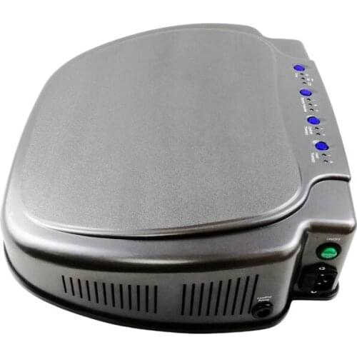 Electric high potential therapy blood circulation body massager