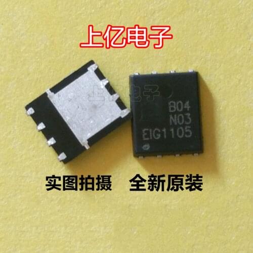 EMB04N03H EMB04N03 B04N03 QFN-8 100% Original Brand New