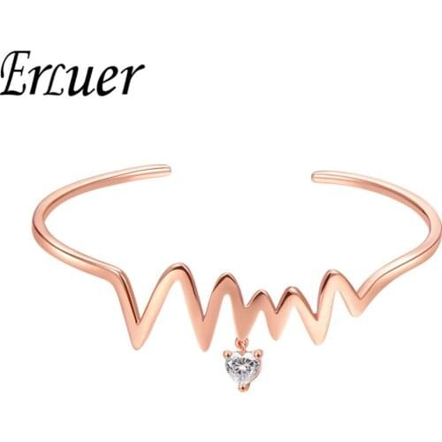 ERLUER Bracelets With Pendants